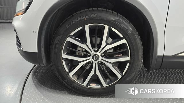 Renault Korea (Samsung) The New QM6 id 4323334 из Кореи 26
