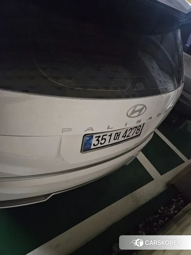 Hyundai Palisade (LX3) id 3763199 из Кореи 11