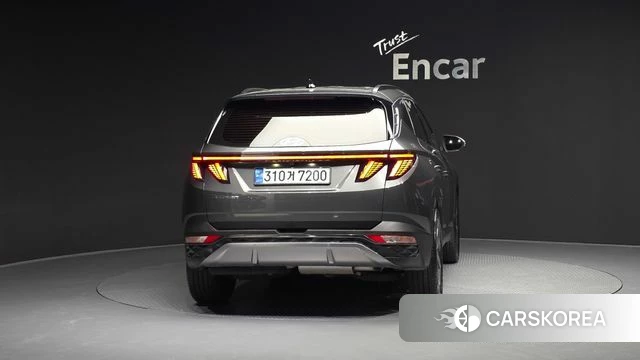 Hyundai Tucson (NX4) id 3910463 из Кореи 14