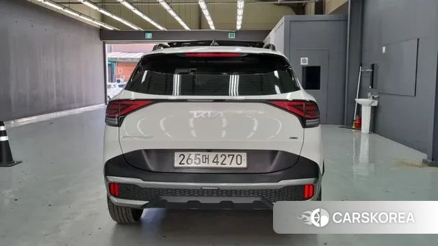Kia Sportage 5th Generation Hybrid id 3093192 из Кореи 14