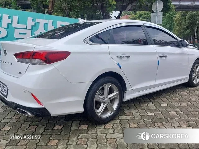 Hyundai Sonata New Rise id 3045330 из Кореи 14