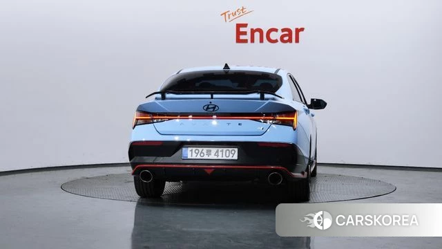 Hyundai The New Avante (CN7) id 4177475 из Кореи 14