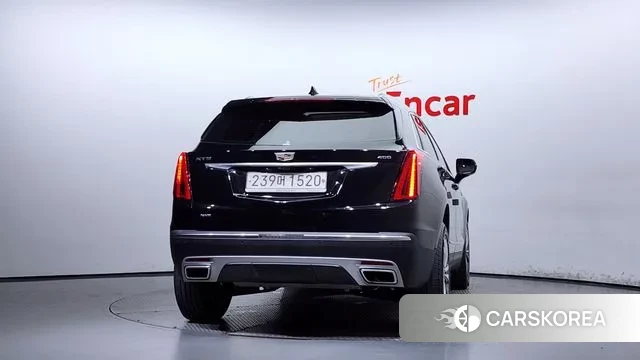 Cadillac XT5 id 3033217 из Кореи 14