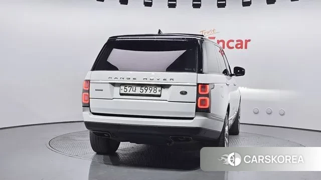 Land Rover Range Rover 4th Generation id 3449521 из Кореи 14