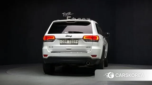 Jeep Grand Cherokee id 3588368 из Кореи 14