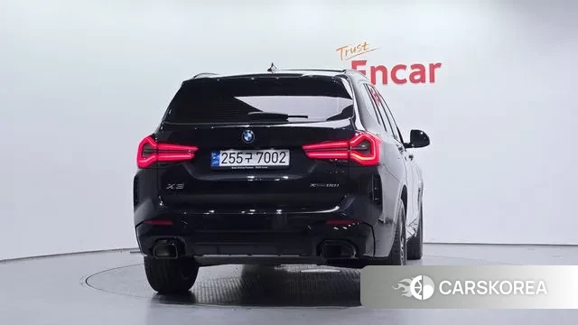 BMW X3 (G01) id 3478110 из Кореи 14