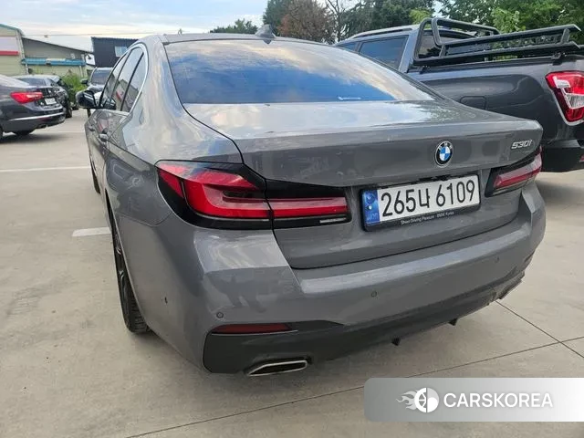 BMW 5 Series (G30) id 3021380 из Кореи 10