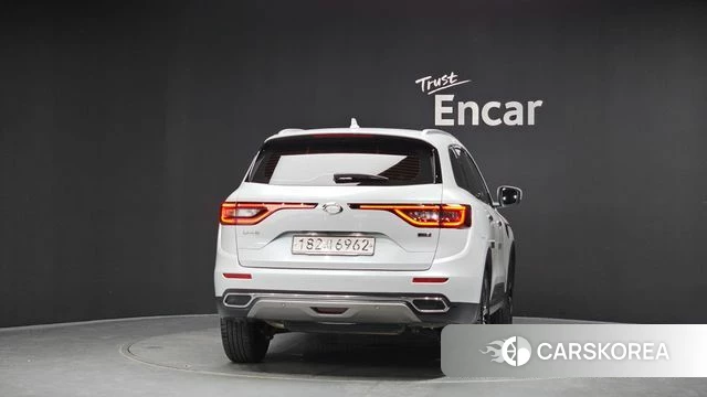Renault Korea (Samsung) The New QM6 id 4637464 из Кореи 32