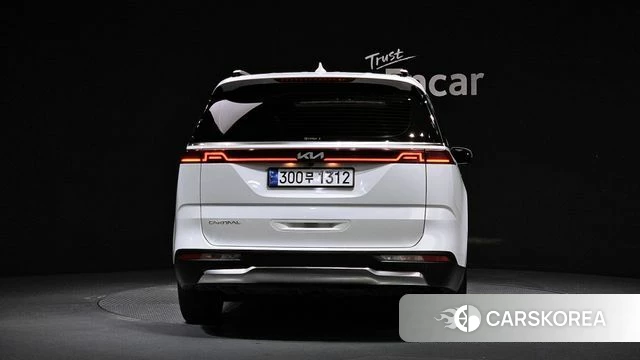 Kia Carnival 4th generation id 3850896 из Кореи 14