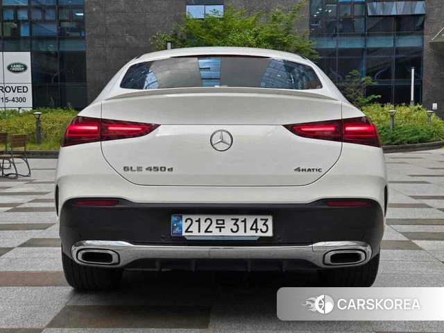 Mercedes-Benz GLE-Class W167 id 4560662 из Кореи 14