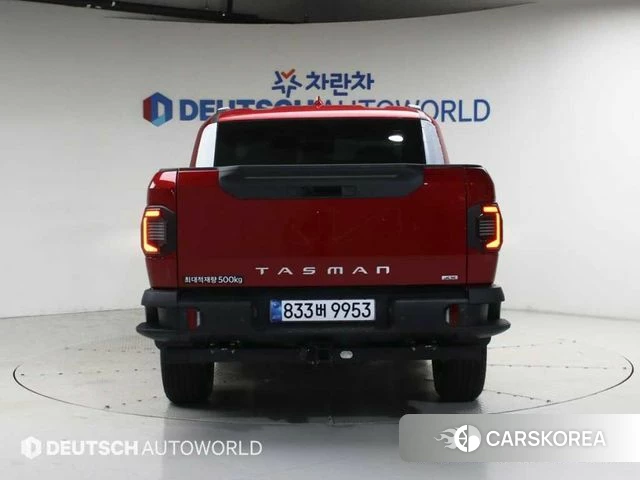 Kia Tasman id 4599846 из Кореи 14