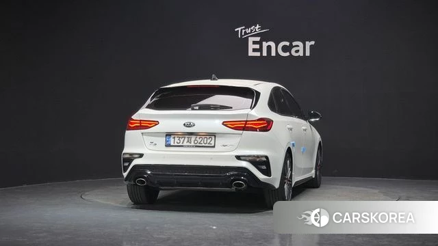 Kia Come New K3 id 4284428 из Кореи 25