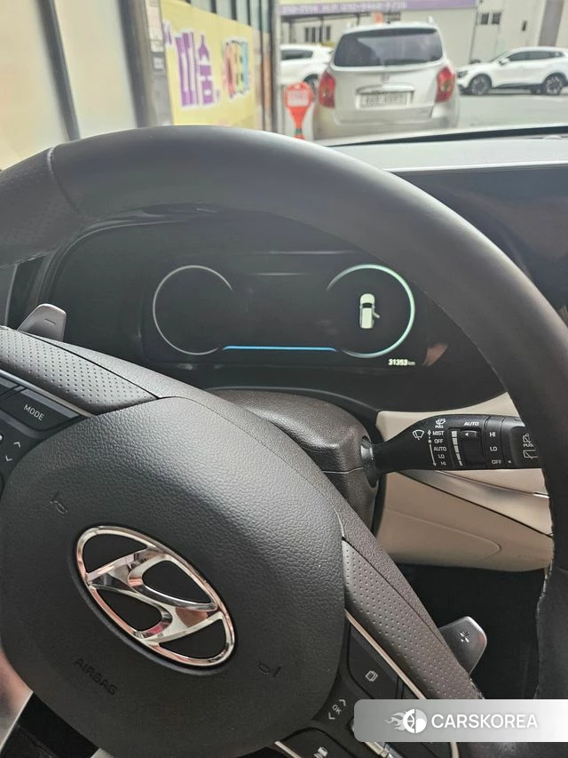 Hyundai Palisade 2021 Белый из Кореи, фото 4