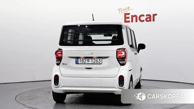 Kia The New Ray id 4267735 из Кореи 26