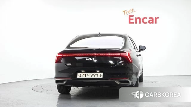 Kia K8 Hybrid id 4636589 из Кореи 14