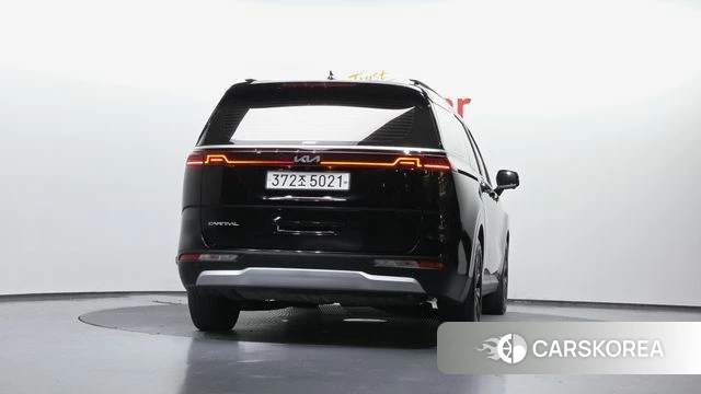 Kia Carnival 4th generation id 4281511 из Кореи 14