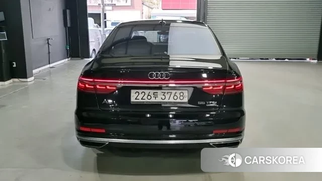 Audi A8 (D5) id 3291816 из Кореи 12