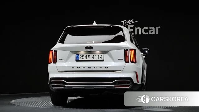 Kia Sorento 4th Generation id 3343873 из Кореи 14