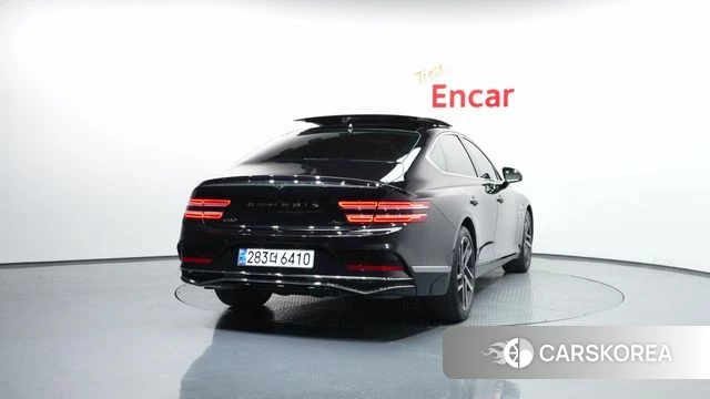 Genesis G80 (RG3) id 4200940 из Кореи 30