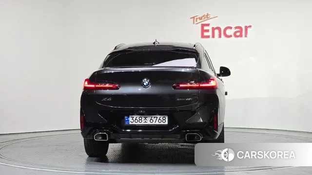 BMW X4 (G02) id 3518192 из Кореи 14