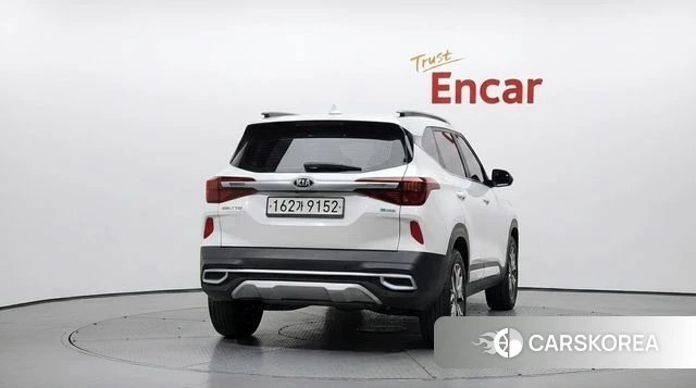 Kia Seltos id 4535993 из Кореи 14