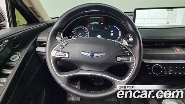 Genesis G80 (RG3) id 2671989 из Кореи 14