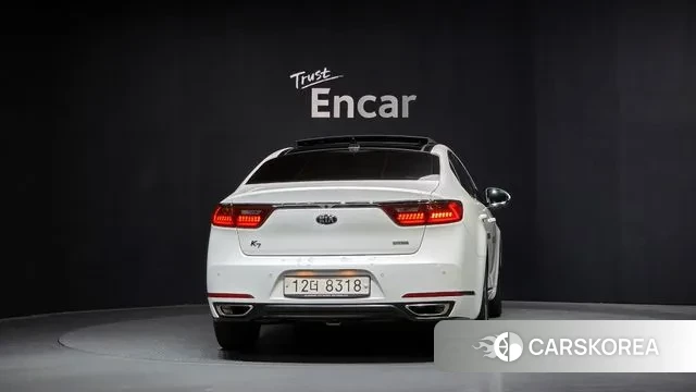 Kia All New K7 Hybrid id 3474710 из Кореи 14