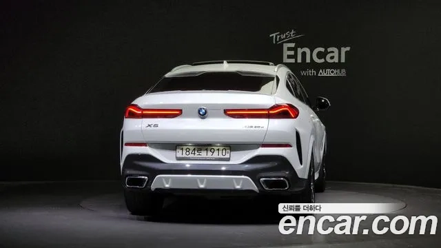 BMW X6 (G06) id 2936541 из Кореи 14