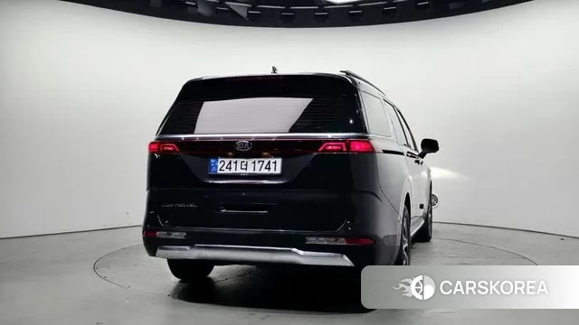 Kia Carnival 4th generation id 3243085 из Кореи 14