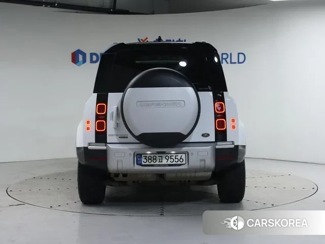 Land Rover Defender (L663) id 3556982 из Кореи 14