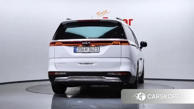 Kia Carnival 4th generation id 3272898 из Кореи 14