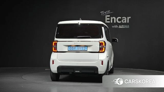 Kia The New Kia Ray EV id 4682033 из Кореи 25
