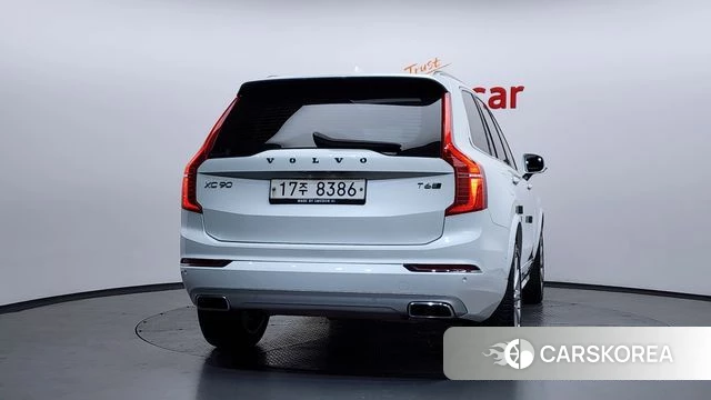 Volvo XC90 second Generation id 3966220 из Кореи 14