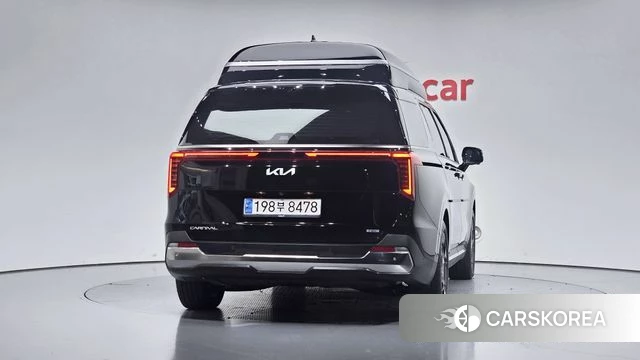 Kia The New Carnival 4th Generation id 4778367 из Кореи 14