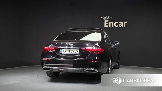 Mercedes-Benz S-Class W223 id 3898092 из Кореи 14