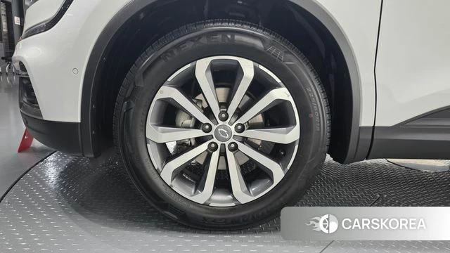 Renault Korea (Samsung) The New QM6 id 4476643 из Кореи 28