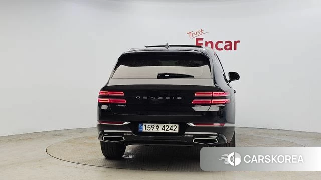 Genesis GV80 id 4223687 из Кореи 33