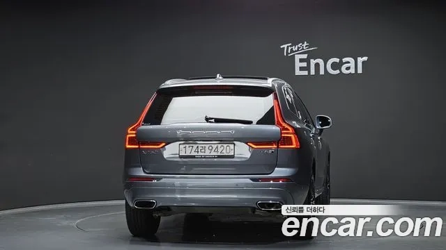 Volvo XC60 second Generation id 2892271 из Кореи 14