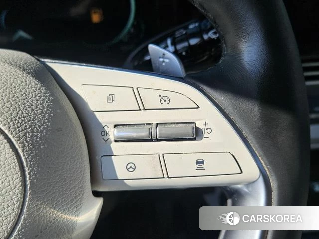 Hyundai The New Grandeur IG 2022 Черный из Кореи, фото 6