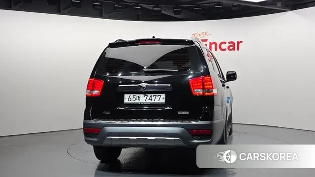 Kia The New Mohave id 3489960 из Кореи 14