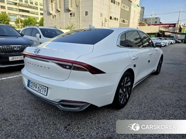 Hyundai The New Grandeur IG Hybrid id 4935942 из Кореи 14