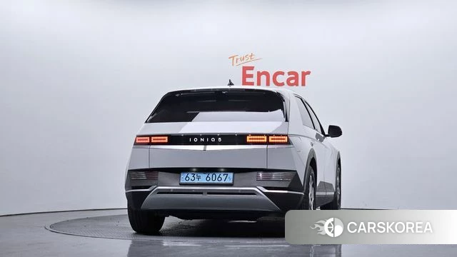 Hyundai Ionic 5 id 4178920 из Кореи 14
