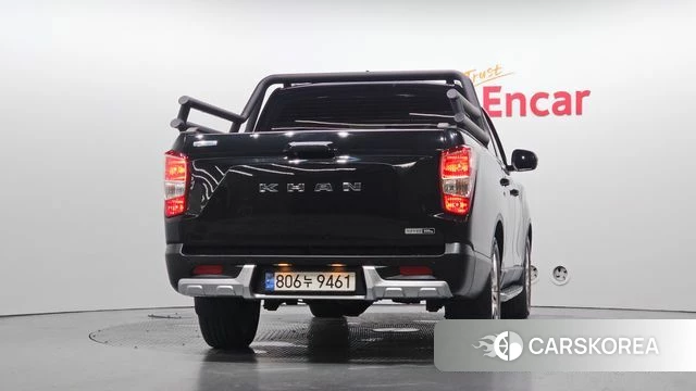 Ssangyong Rexton Sports Cannes id 4722336 из Кореи 14