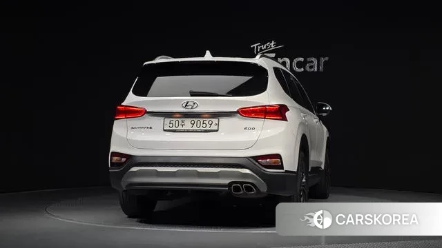 Hyundai Santa Fe TM id 3249051 из Кореи 14