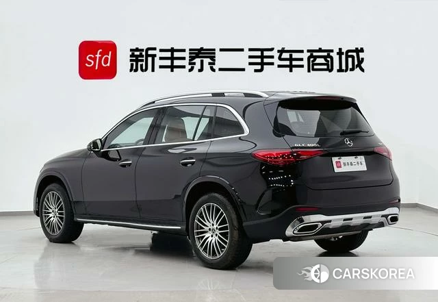 Mercedes-Benz GLC id 3902303 из Китая 26