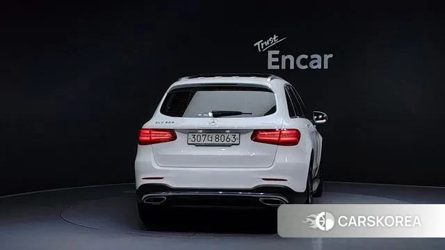 Mercedes-Benz GLC-Class X253 id 3449271 из Кореи 14