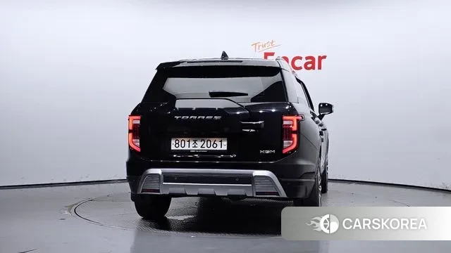 Ssangyong The New Torres id 3173633 из Кореи 14