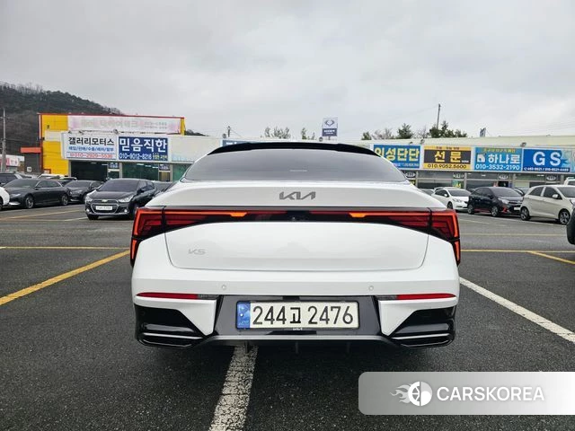 Kia The New K5 3rd generation id 3805682 из Кореи 14