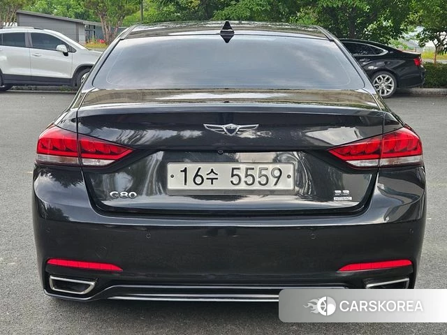Genesis G80 id 4471716 из Кореи 14