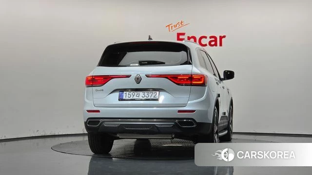 Renault Korea (Samsung) The New QM6 id 4834071 из Кореи 29